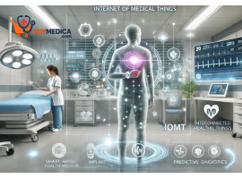 The Evolution of IoMT: The Next Transformation in Healthcare