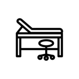 Examination Tables & Chairs (0)