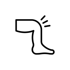 Thigh & Knee Supports (60)