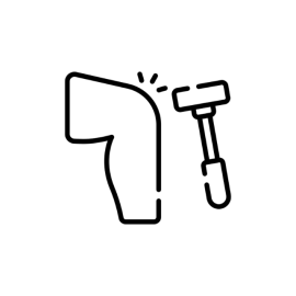 Medical Reflex Hammers (9)