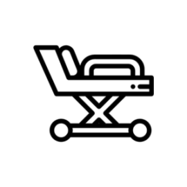 Stretchers & Wheelchairs (65)