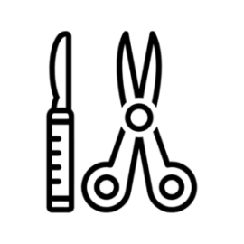 Veterinary Surgical Instruments (0)