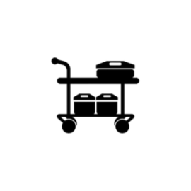 Bedside Lockers & Trolleys (0)