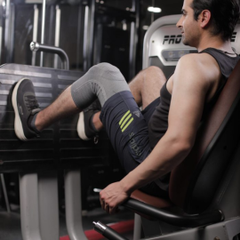 Tynor D-07 Knee Cap With Patellar Ring