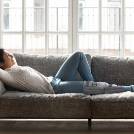 Tynor D-11 Knee Immobiliser 19″/48cm