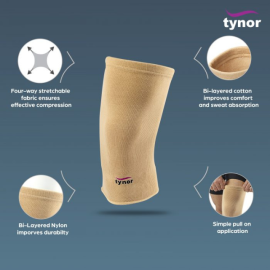 Tynor D-04 Knee Caps