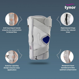 Tynor J-08 Oa Knee Support