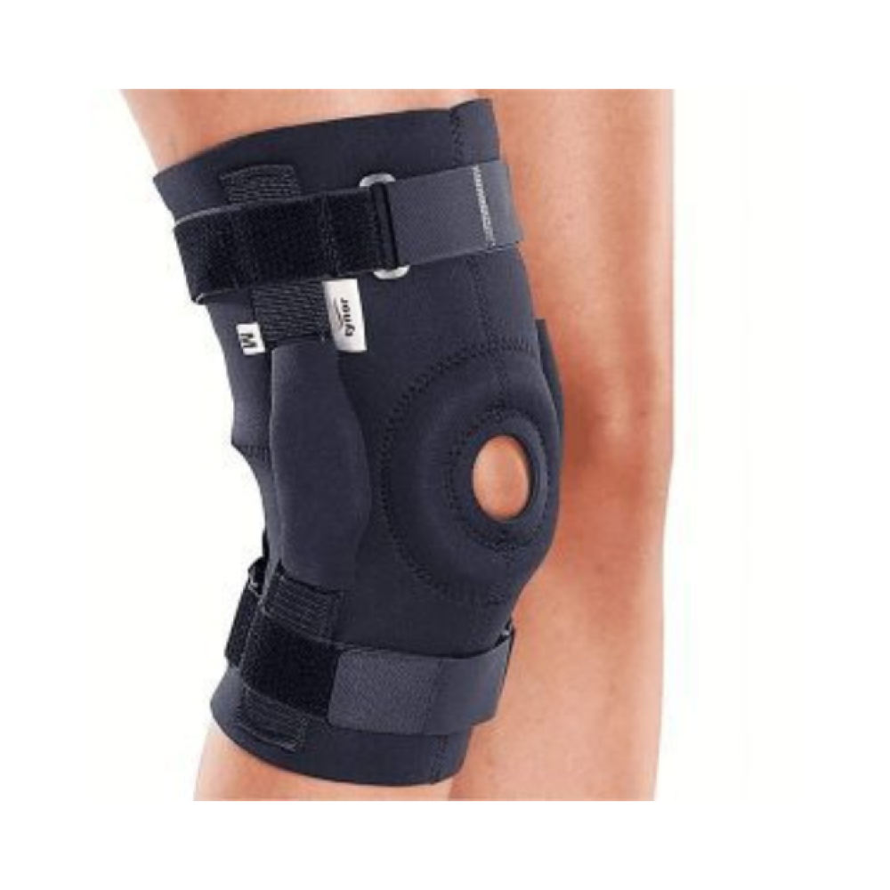 Tynor J-15 Knee Wrap Hinged (Neo)