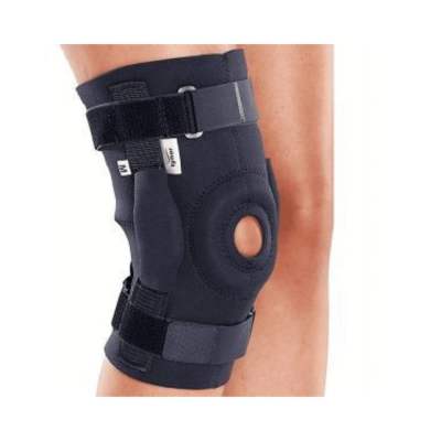 Tynor J-15 Knee Wrap Hinged (Neo)