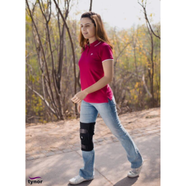 Tynor J-15 Knee Wrap Hinged (Neo)