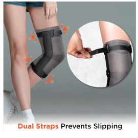 Vissco P.C.No. 0706 Hinged Knee Caps