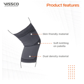Vissco P.C.No. 2703 2D Knee Cap