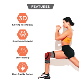 Vissco P.C.No. 2704 3d Knee Cap