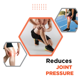 Vissco P.C.No. 2704 3d Knee Cap