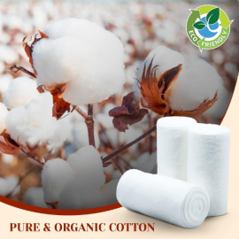 Cotton Roll 500grams