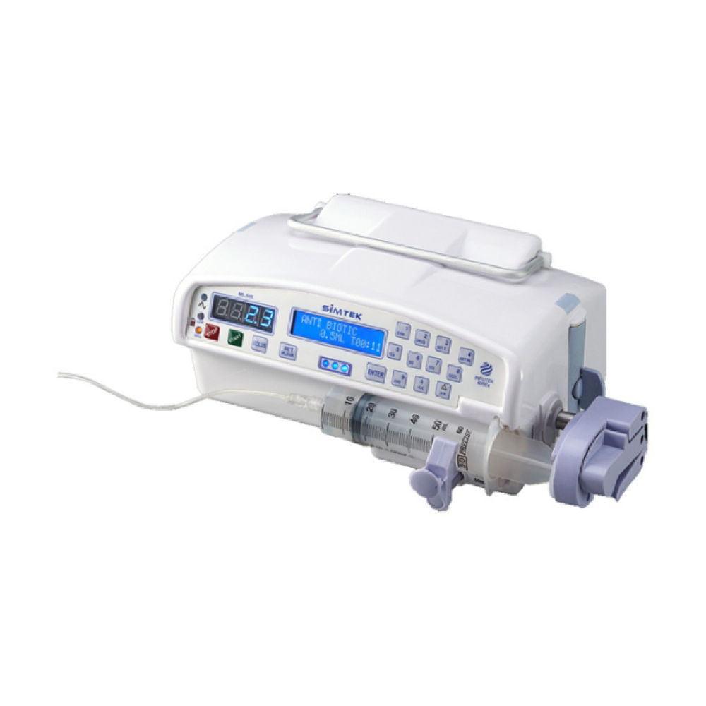 Simtek Infutek 405 Ex Syringe