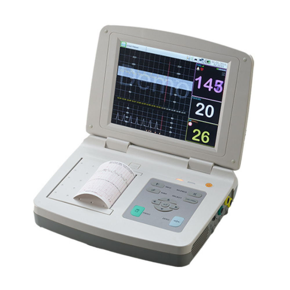 Simtek Mcare K Series High-Tech Fetal Monitor