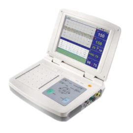 Simtek Mcare K Series High-Tech Fetal Monitor