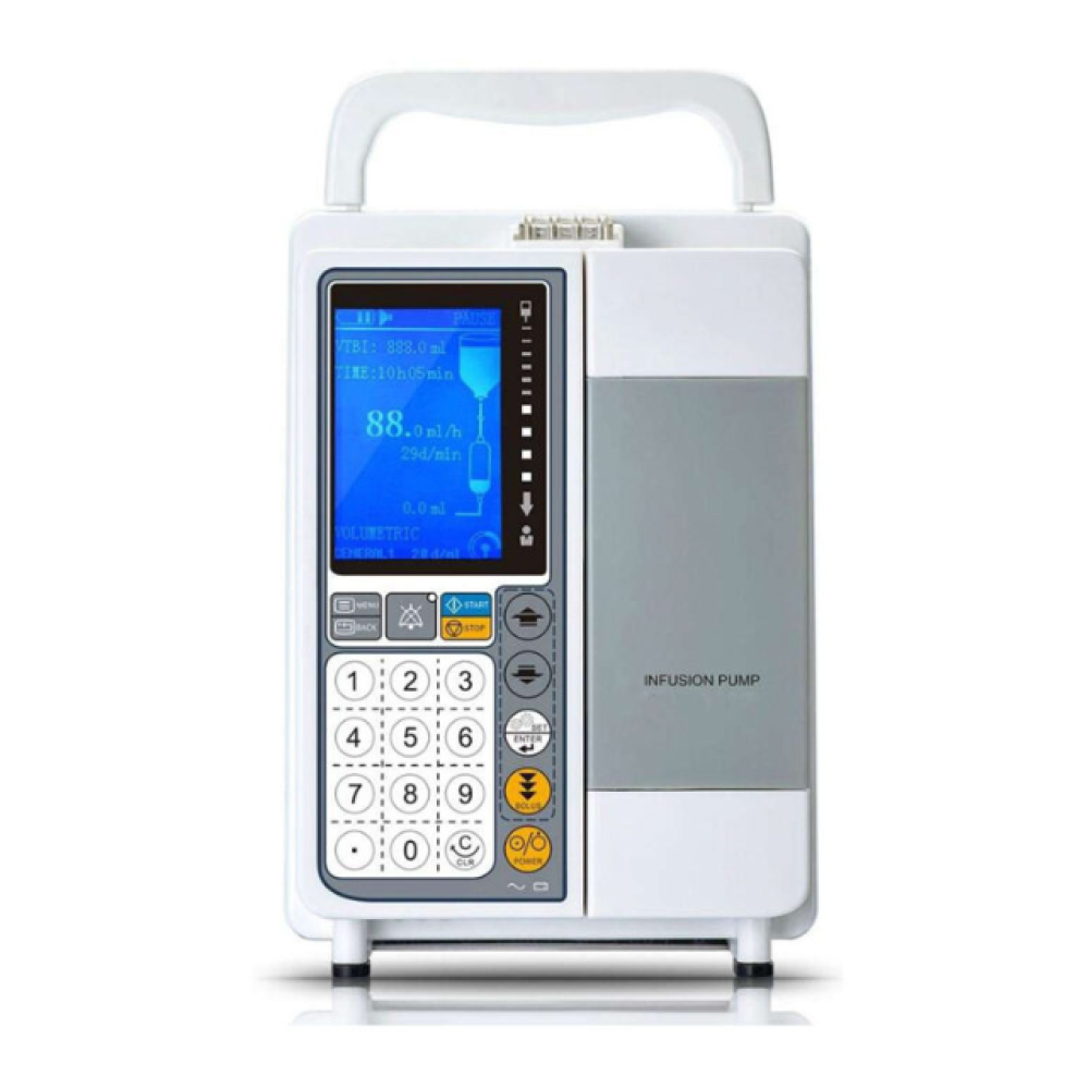 Simtek Infutek 500 New Infusion Pump