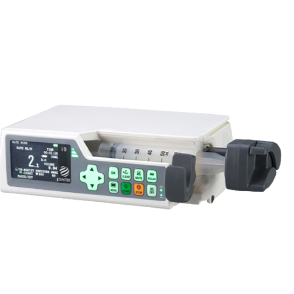 Simtek Infutek I9 Series Syringe Infusion Pump