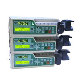 Simtek Infutek 405 Advanced Syringe Infusion Pump