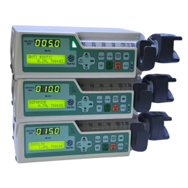 Simtek Infutek 405 Advanced Syringe Infusion Pump