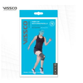 Vissco P.C.No. 0714 Knee Cap With Open Patella