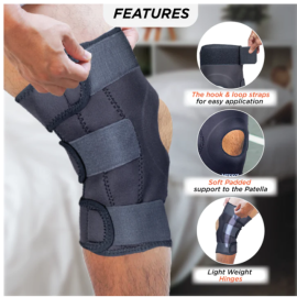 Vissco P.C.No. 0733 Functional Knee Support