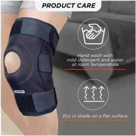 Vissco P.C.No. 0733 Functional Knee Support