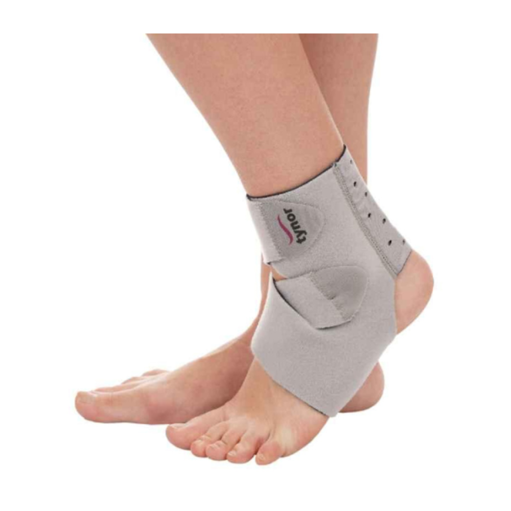 Tynor J-16 Neoprene Ankle Wrap