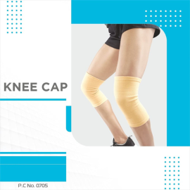 Vissco PC NO.0705 Stretchable Knee Cap for Pain Relief