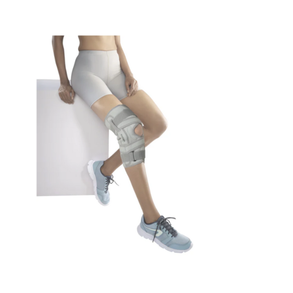 Vissco P.C.No. 2438 Oa Knee Brace - Open Type