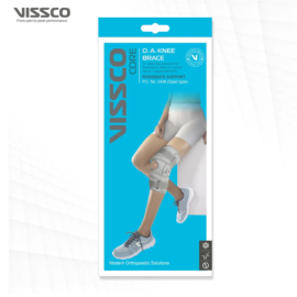 Vissco P.C.No. 2438 Oa Knee Brace - Open Type