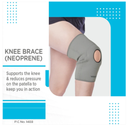 Vissco P.C.No. 1403 Neoprene Knee Brace Patella
