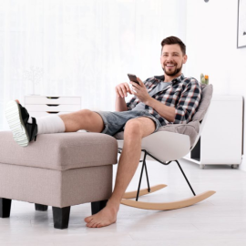 Tynor C-08 Cast Shoe