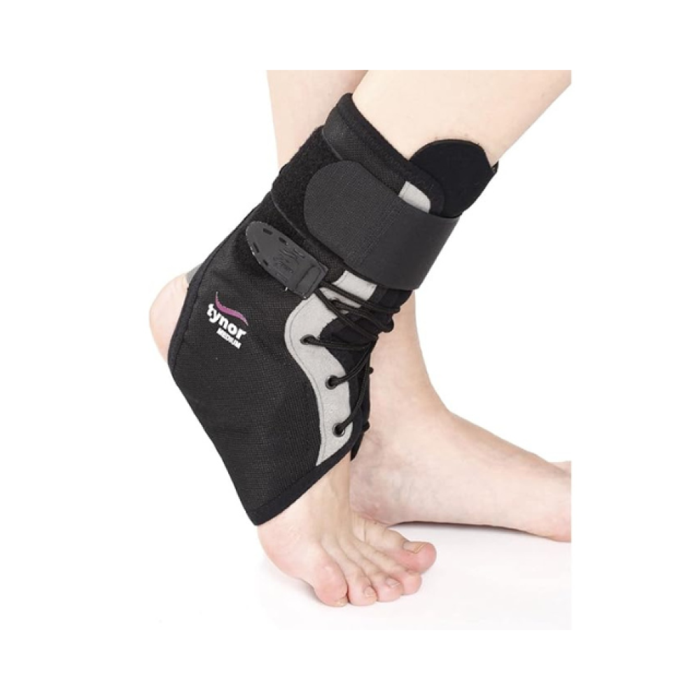 Tynor D-02 Ankle Brace with Lace