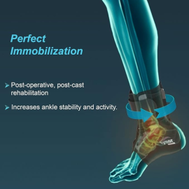 Tynor D-02 Ankle Brace with Lace