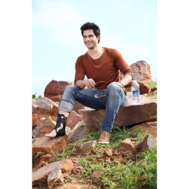 Tynor D-02 Ankle Brace with Lace