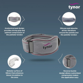 Tynor D-19 Patellar Support