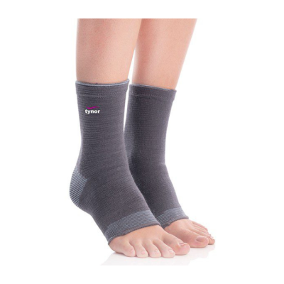 Tynor D-25 Anklet Comfeel - Pack of 2