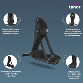 Tynor D-41 PF Night Splint
