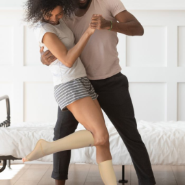 Tynor I-16 Compression Garment Leg Below