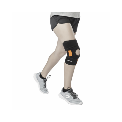 Vissco P.C.No. 1421 Neoprene Knee Support With Velcro