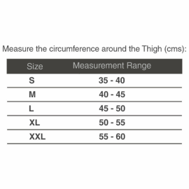 Vissco P.C.No. 1421 Neoprene Knee Support With Velcro