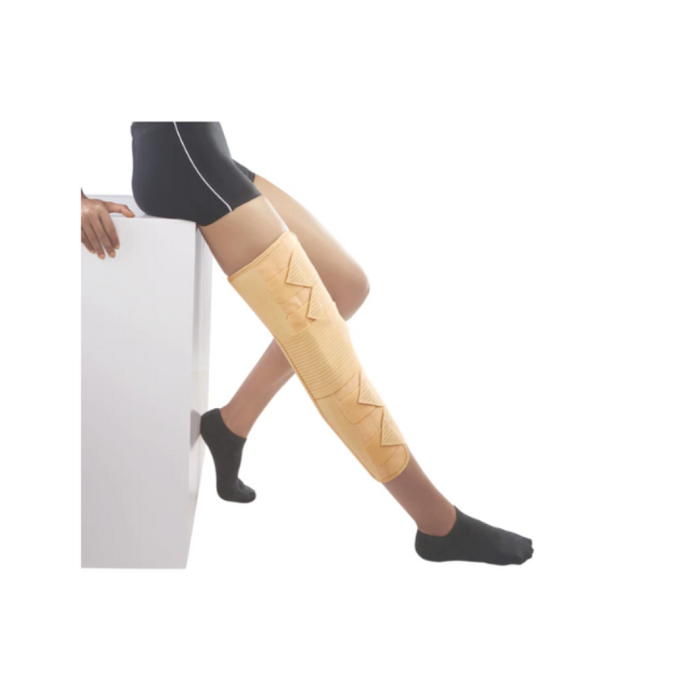 Vissco P.C.No. 0701 Knee Brace Long (19" Brace)