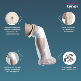 Tynor C-16 Cast Cover For Leg