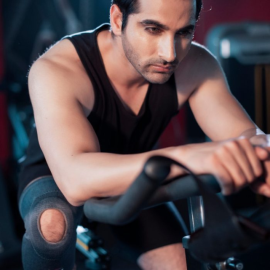 Tynor D-08 Elastic Knee Support