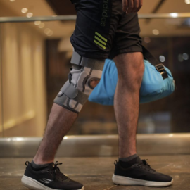 Tynor D-09 Functional Knee Support