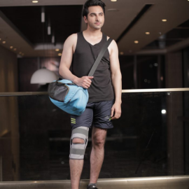 Tynor D-09 Functional Knee Support