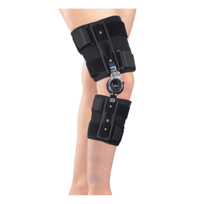 Tynor D-10 R.O.M. Knee Brace 18″/46cm